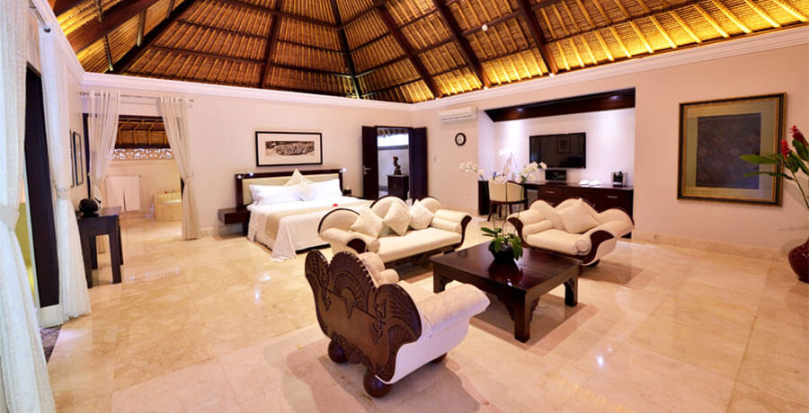 Viceroy Bali Bedroom