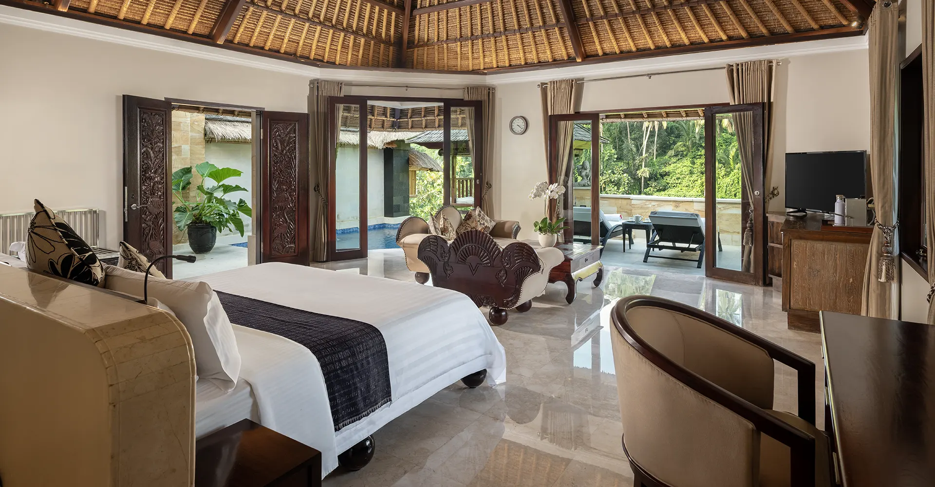 Viceroy- Bali Terrace Villa Interior