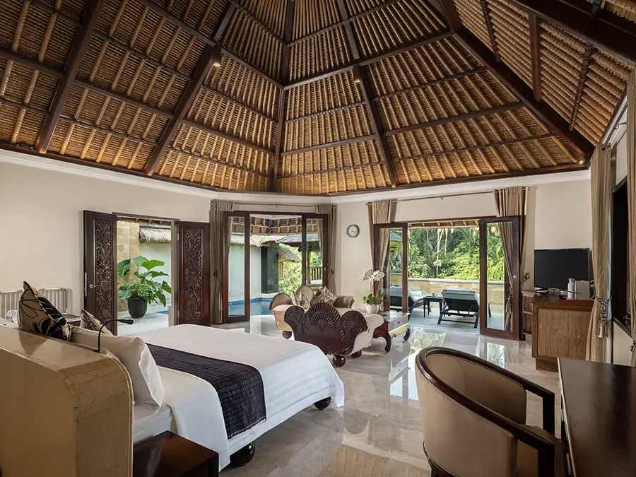 Viceroy- Bali Terrace Villa Interior