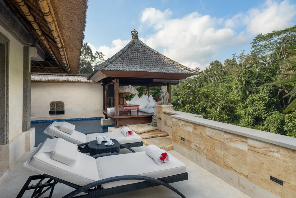 Viceroy - Bali Terrace Villa Outdoor