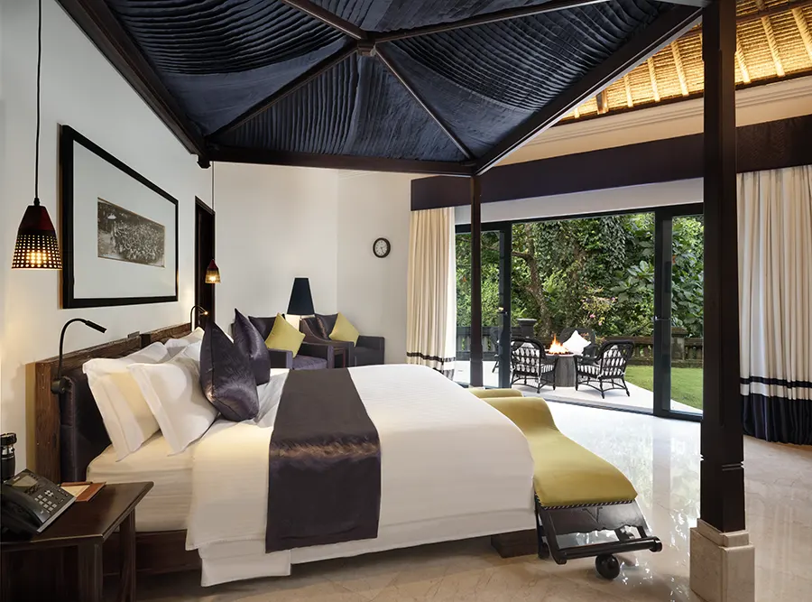 Viceroy Bali Viceroy Villa Master Bedroom
