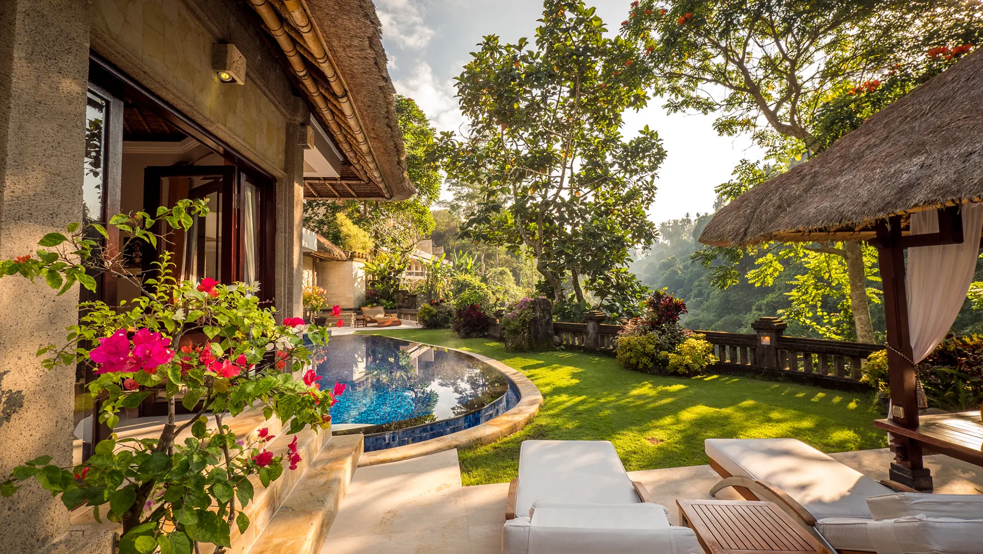 Viceroy Bali - The Viceroy Villa outdoor