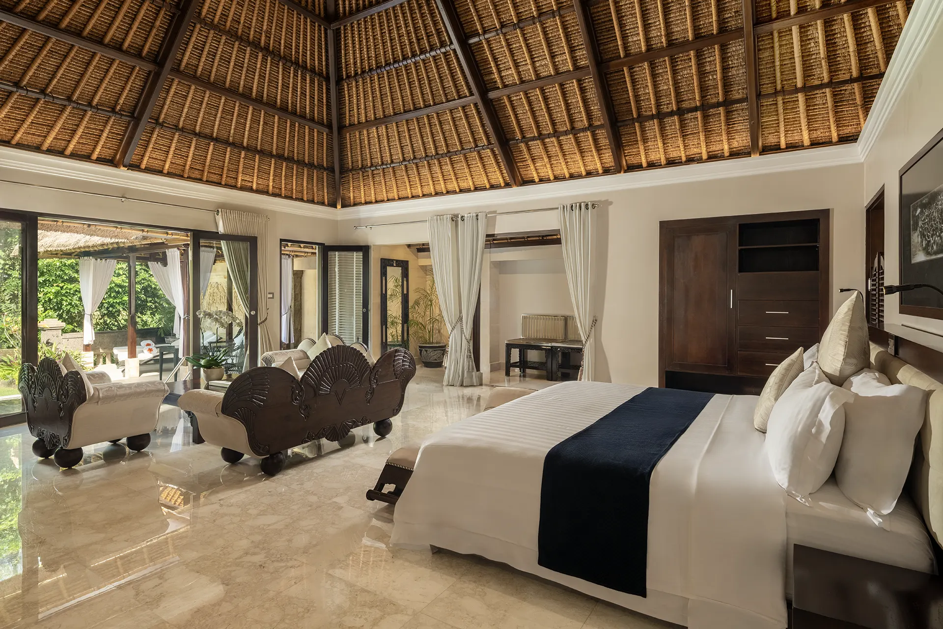 Viceroy Bali Garden Villa Interior