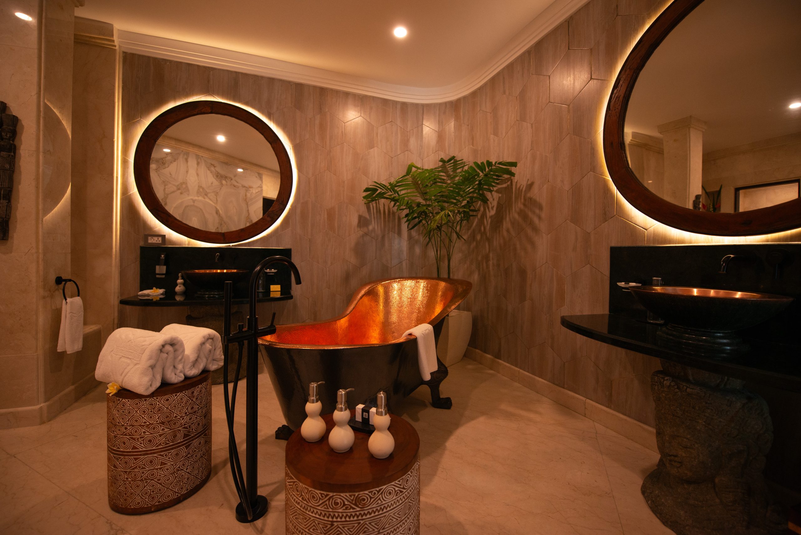 Viceroy Bali Viceroy Villa Bath Room