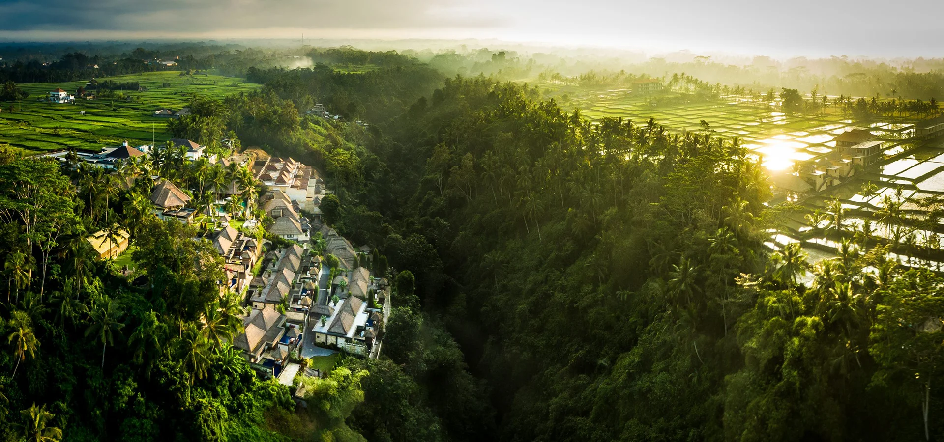 Viceroy Bali - Panorama