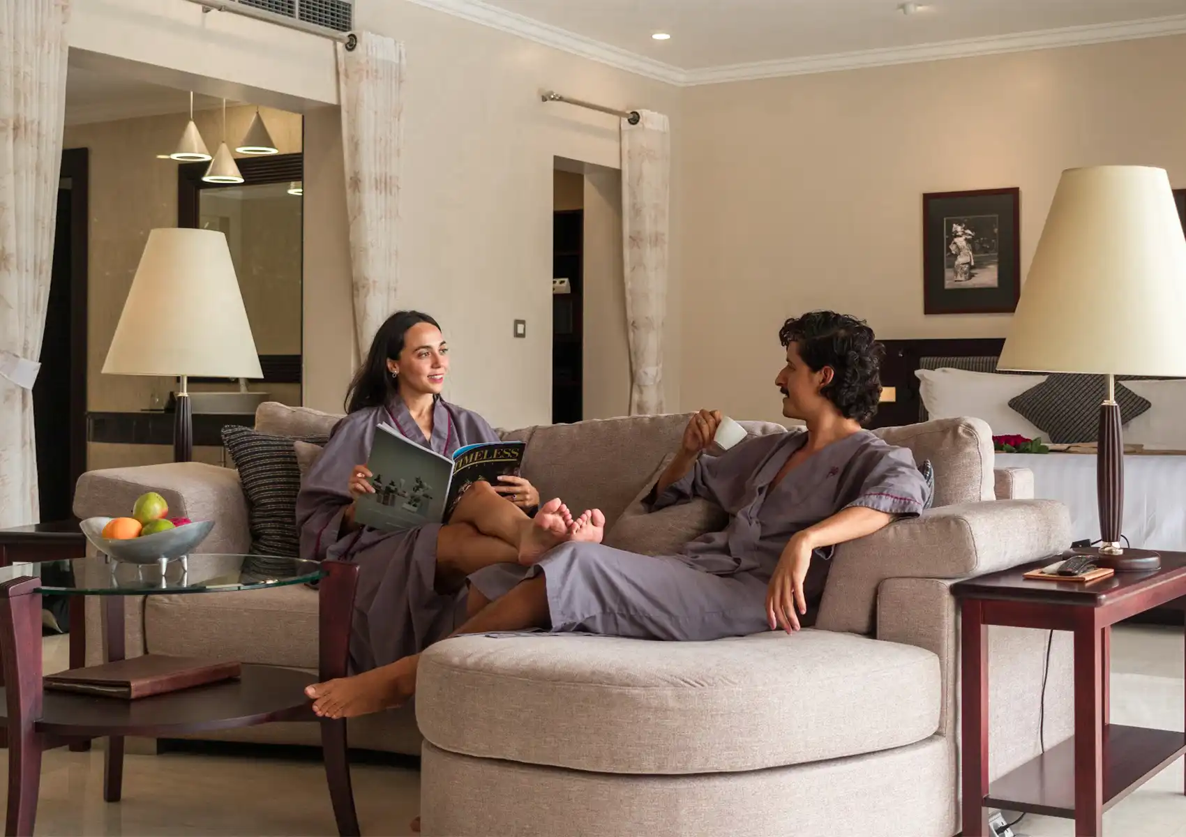 Exclusive offers and package stays