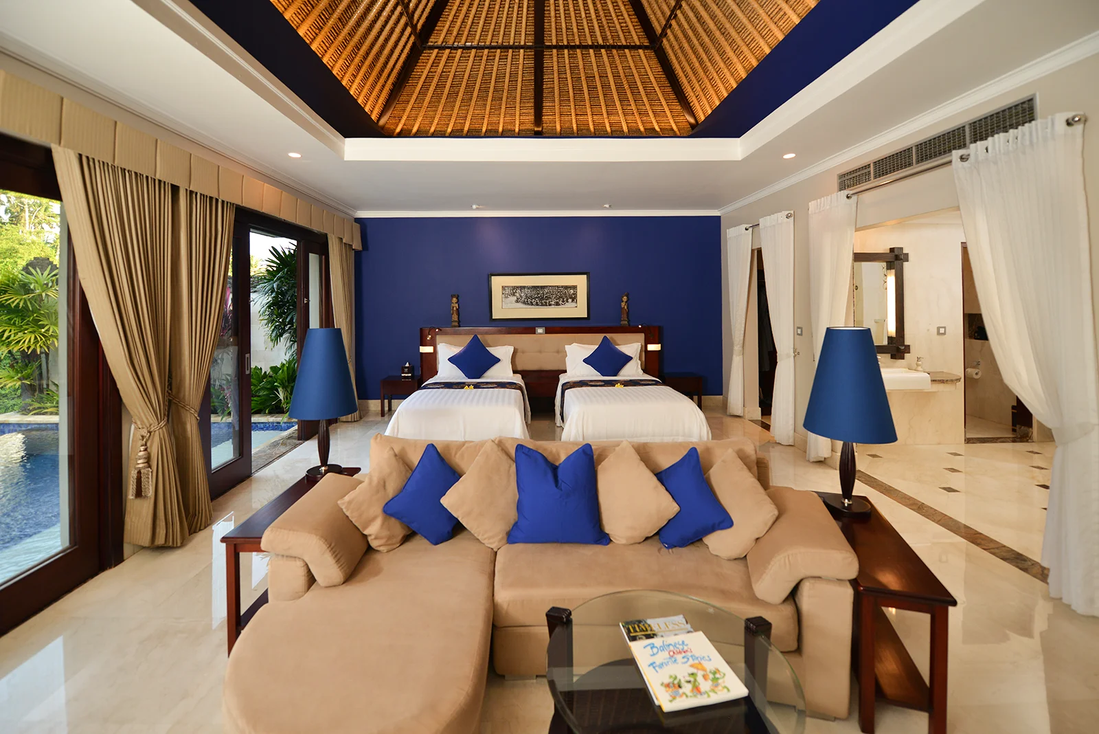 Viceroy Bali Family Deluxe Villa - Interior